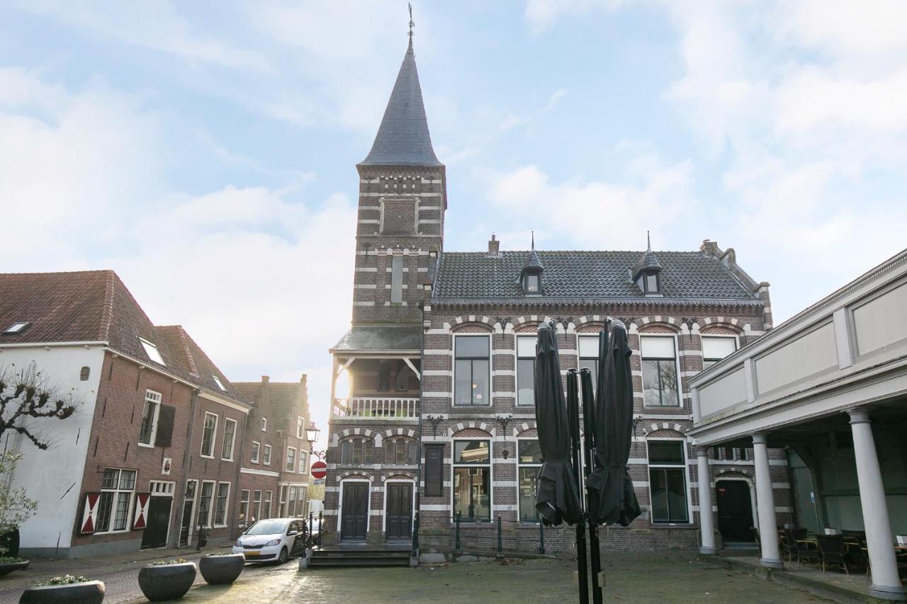 Edam Suites Eksteriør billede